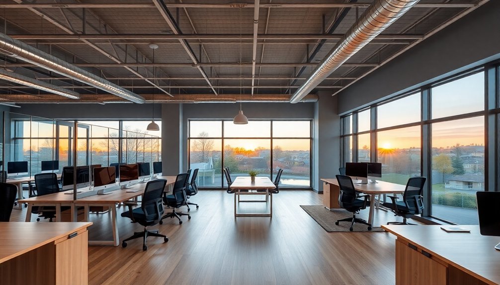 office refurbishment company selection