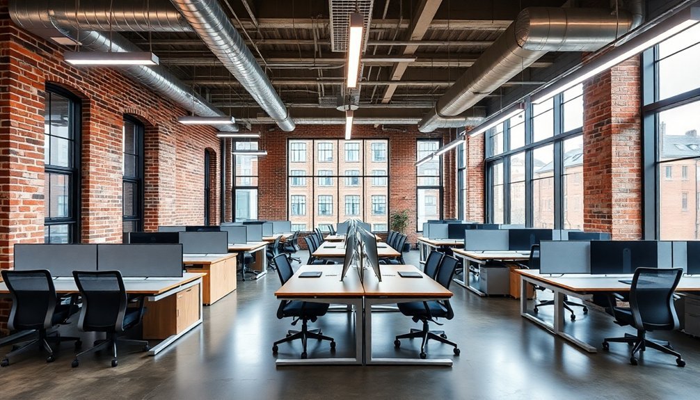 office refurbishment company selection