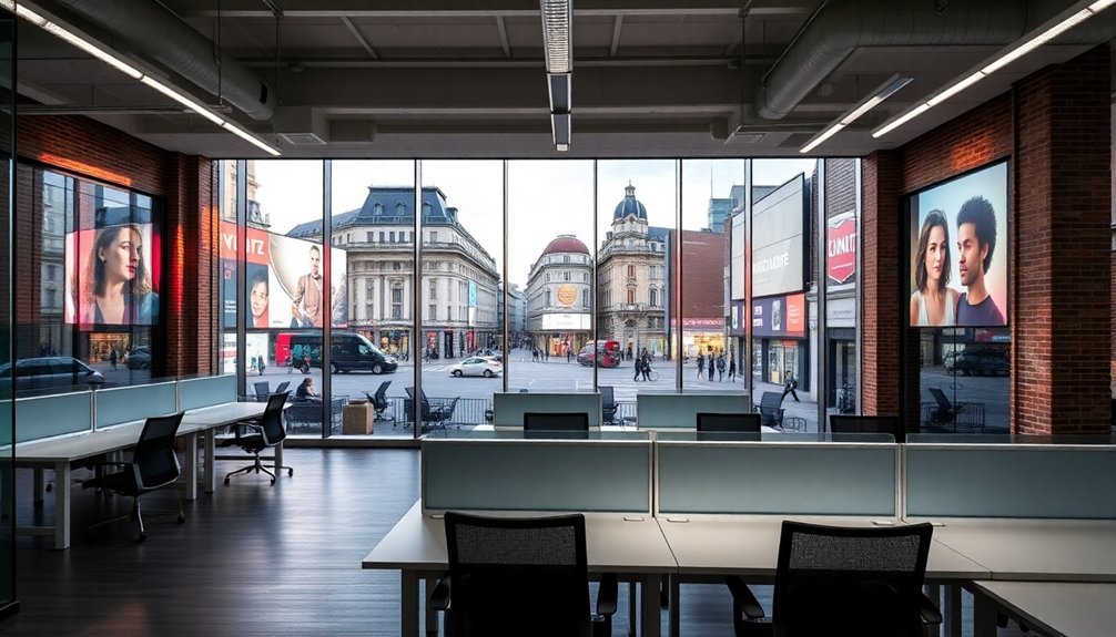 office refurbishment company selection