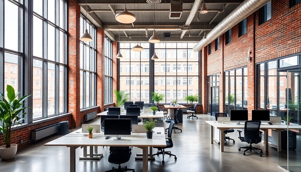 office refurbishment company selection