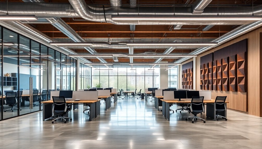 office refurbishment company selection