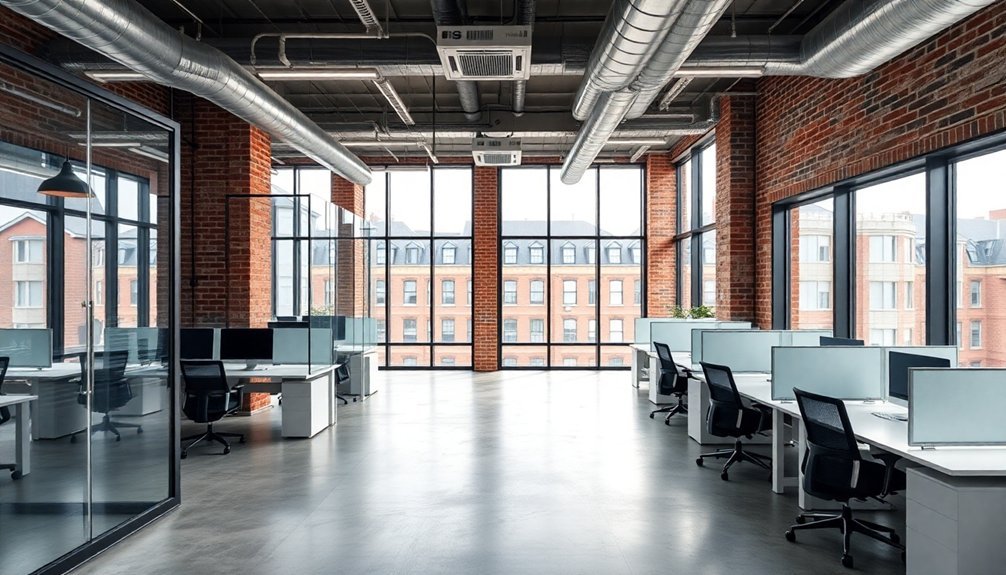 office refurbishment company selection