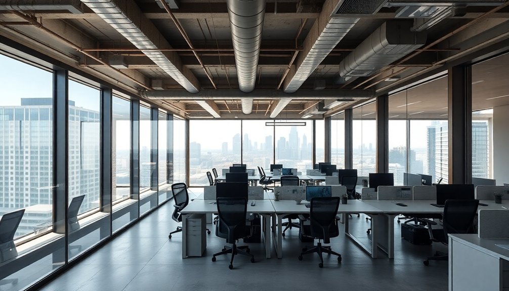 office refurbishment company selection