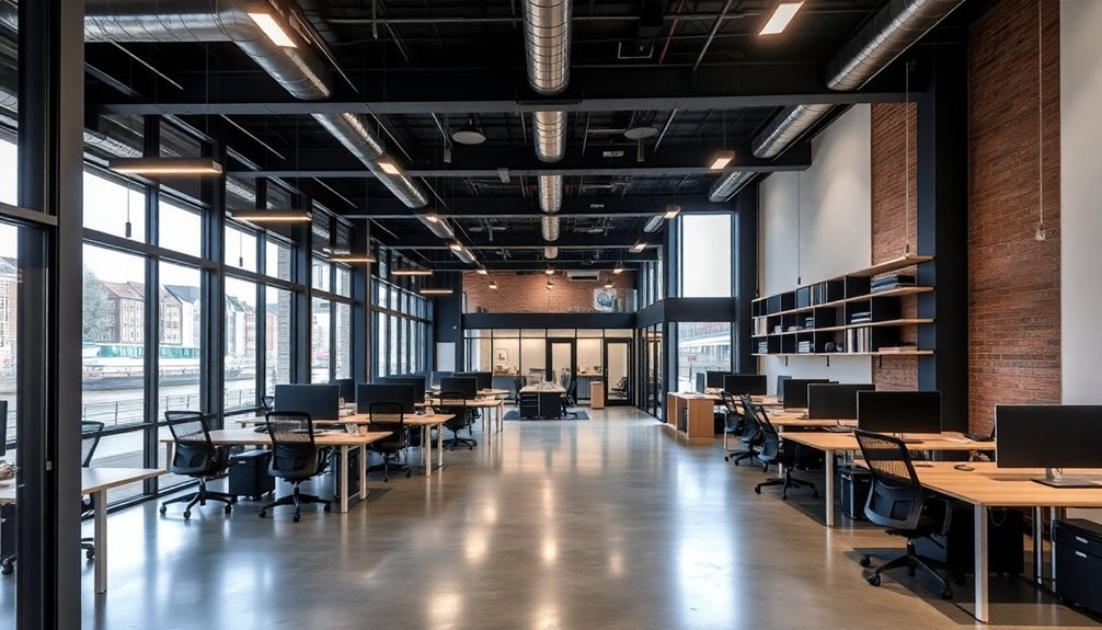 office refurbishment company selection