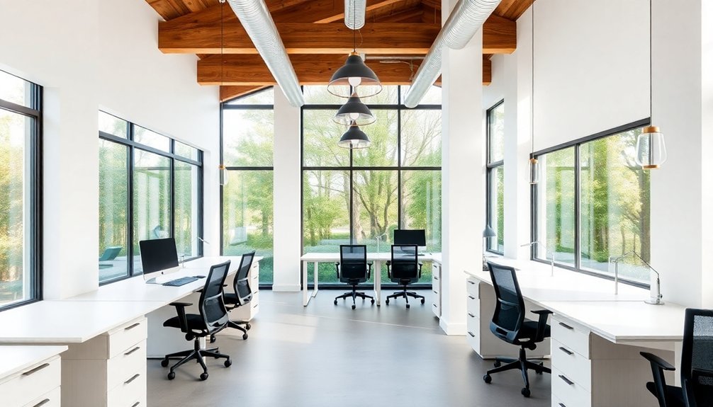 office refurbishment company selection