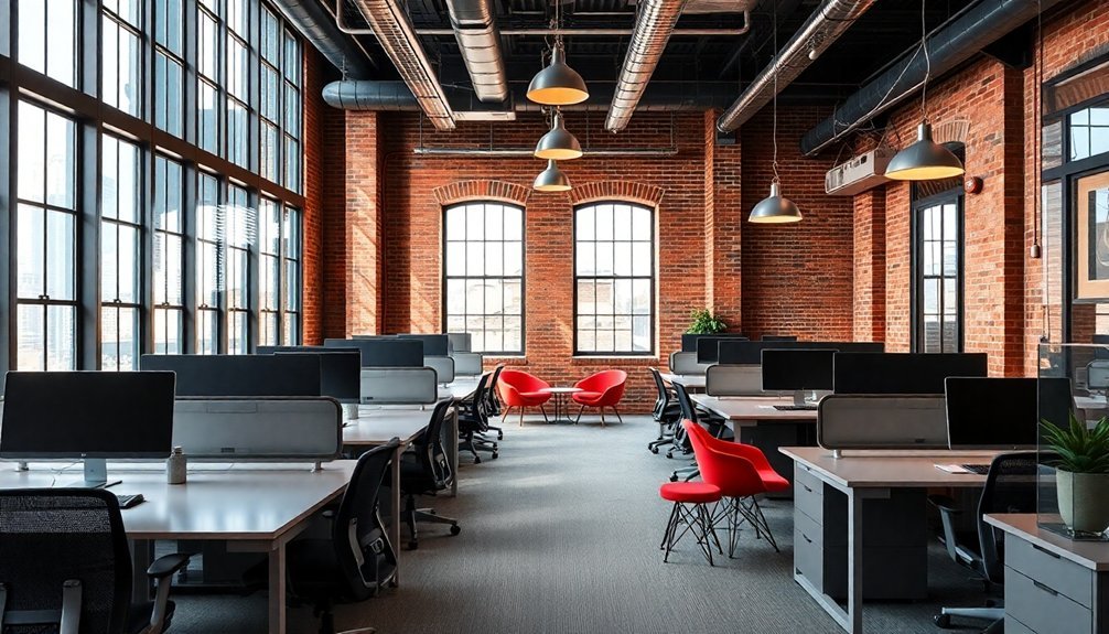 office refurbishment company selection