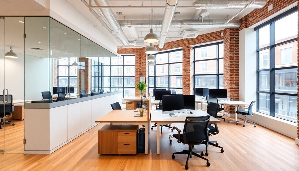 office refurbishment company selection