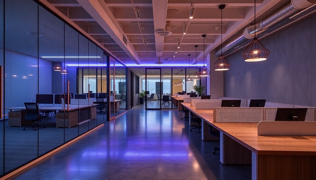 office refurbishment company selection