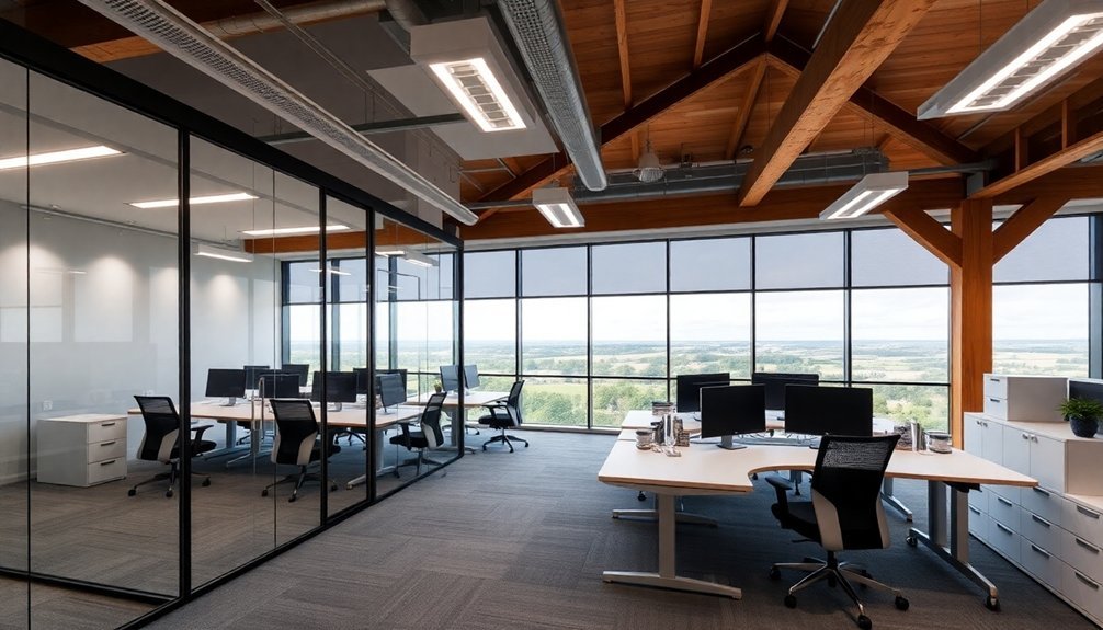 office refurbishment company selection