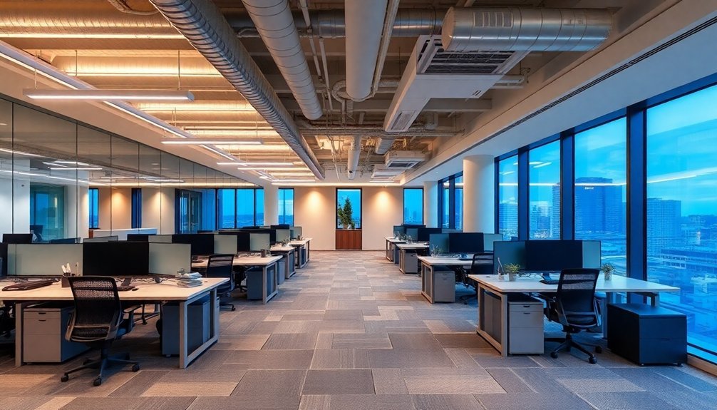 office refurbishment company selection