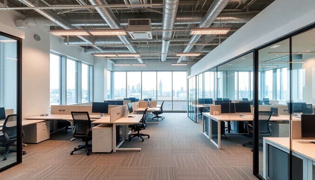 office refurbishment company selection