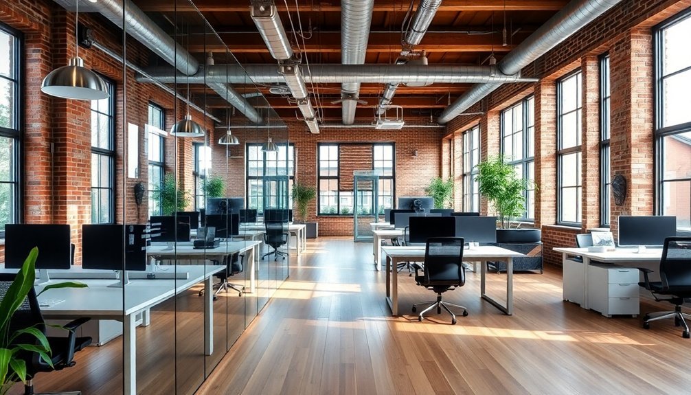 office refurbishment company selection