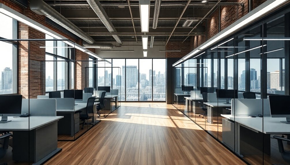 office refurbishment company selection