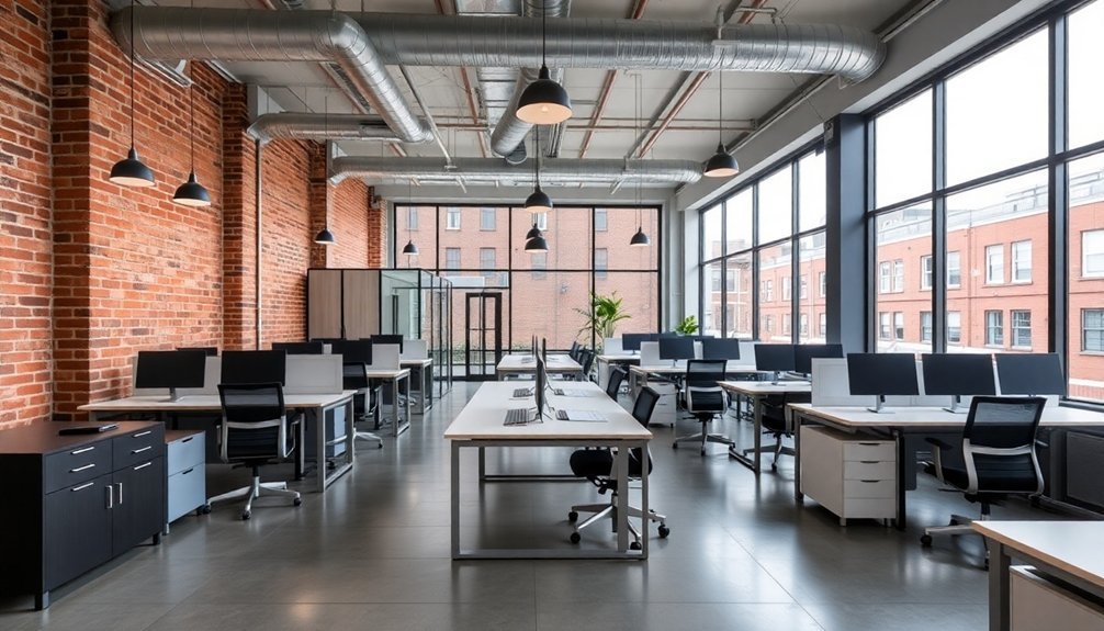 office refurbishment company selection