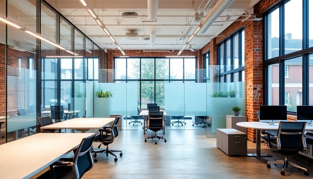 office refurbishment company selection