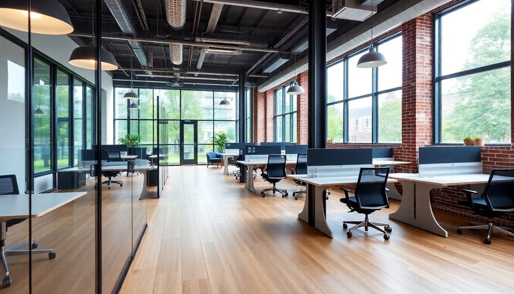 office refurbishment company selection