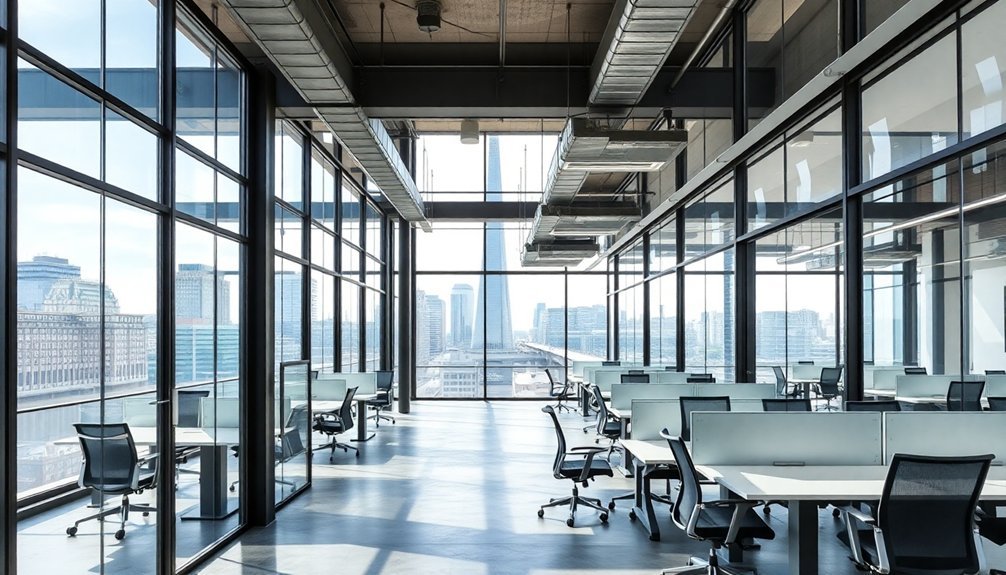 office refurbishment company selection