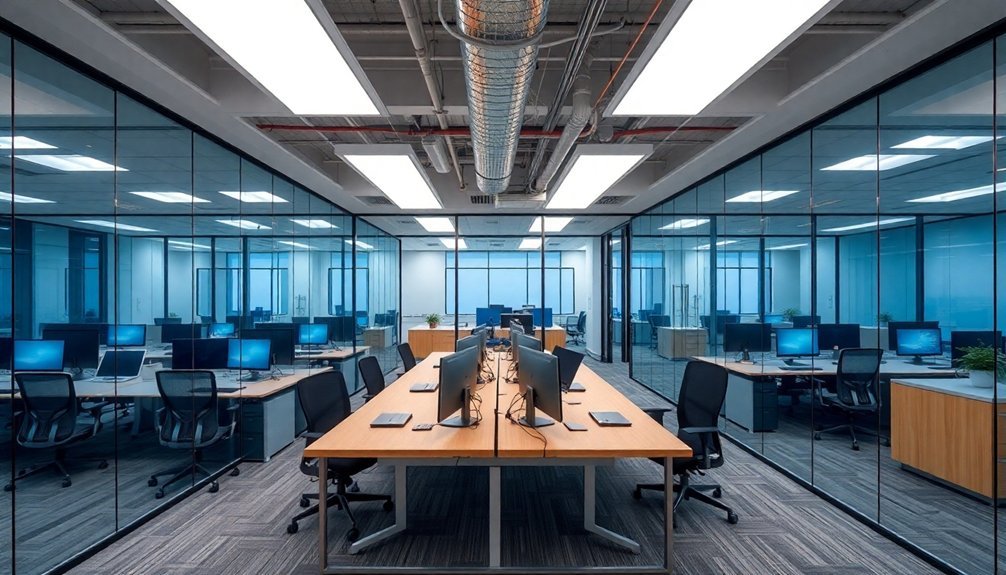 office refurbishment company selection