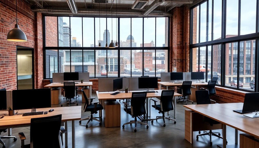 office refurbishment company selection