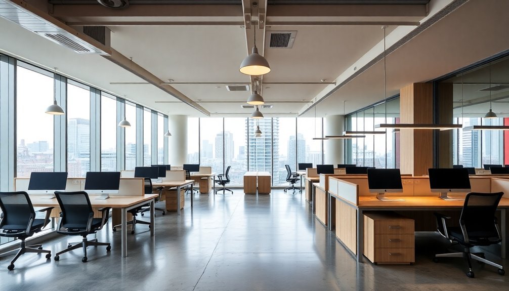 office refurbishment company selection