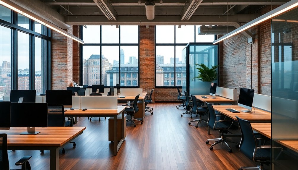 office refurbishment company selection