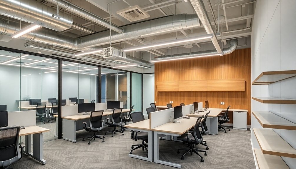 office refurbishment company selection