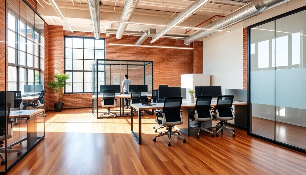 office refurbishment company selection