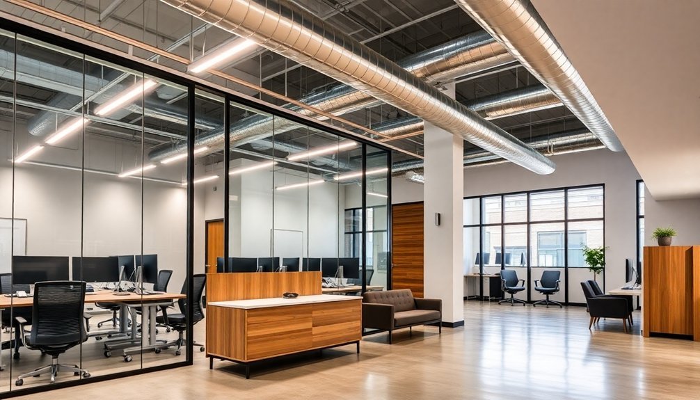 office refurbishment company selection