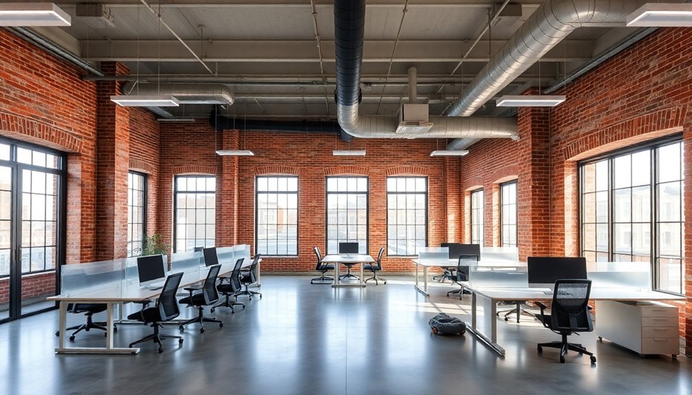 office refurbishment company selection