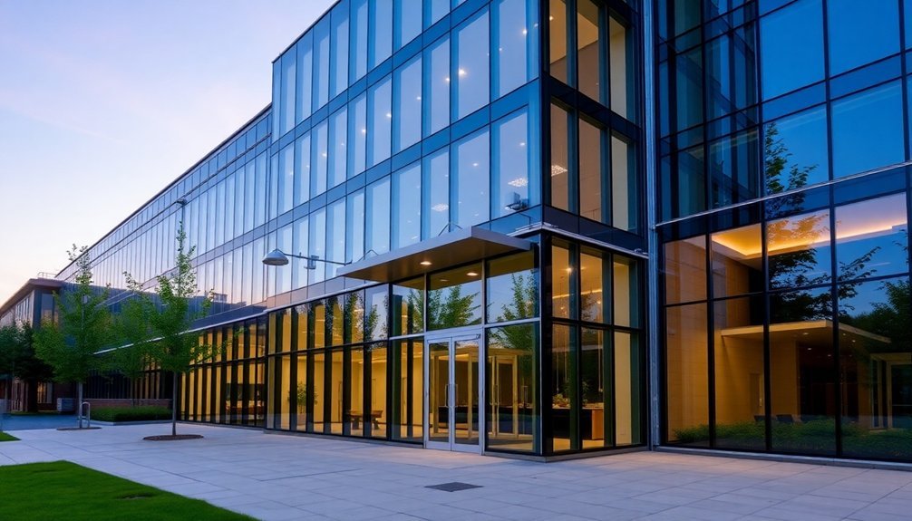 office refurbishment company selection