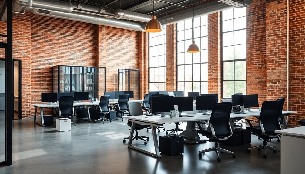 office refurbishment company selection