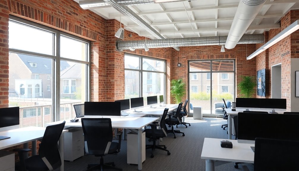 office refurbishment company selection