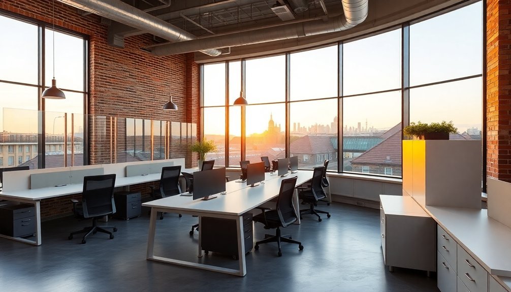 office refurbishment company selection