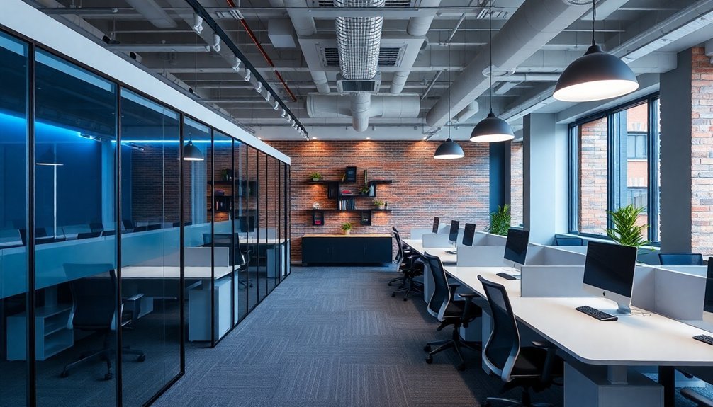 office refurbishment company selection