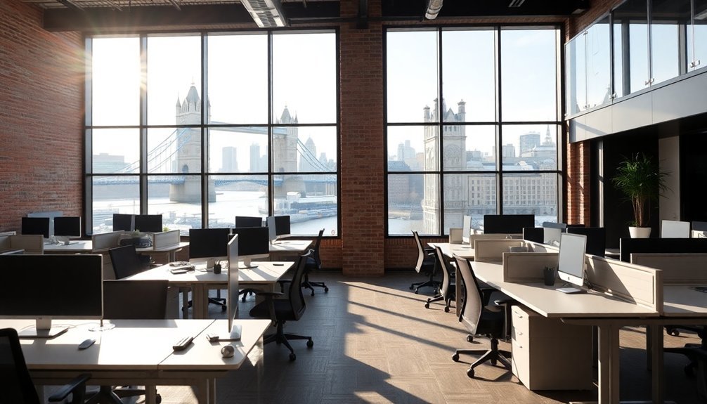 office refurbishment company selection