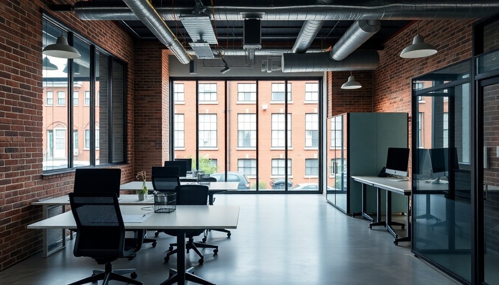 office refurbishment company selection