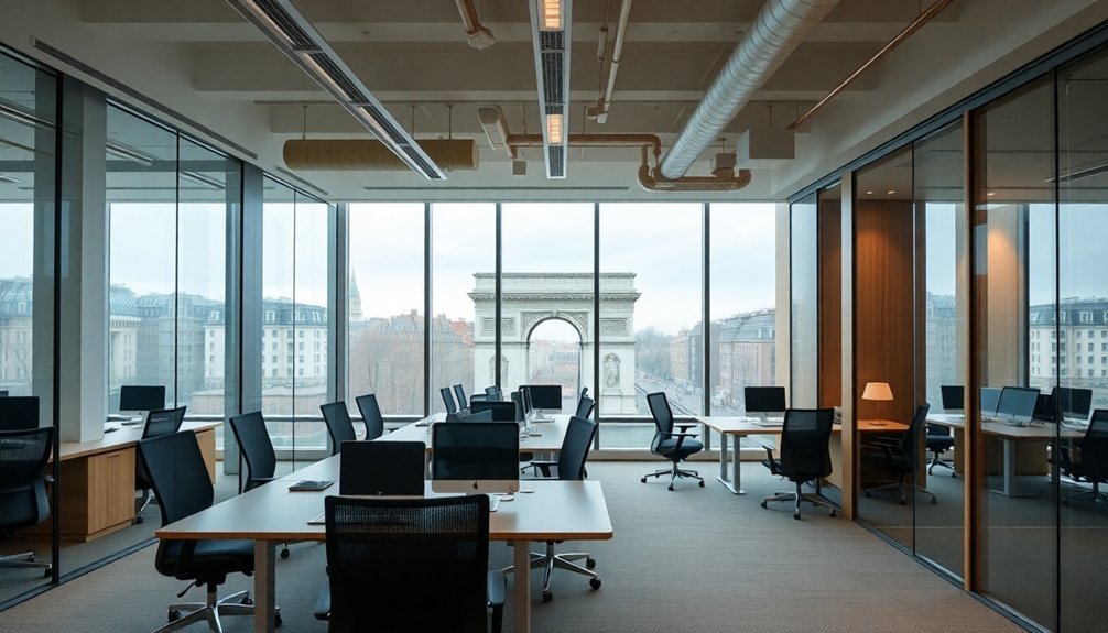 office refurbishment company selection