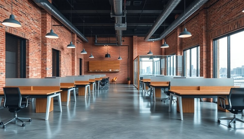 office refurbishment company selection