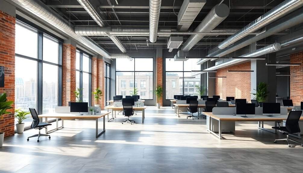 office refurbishment company selection