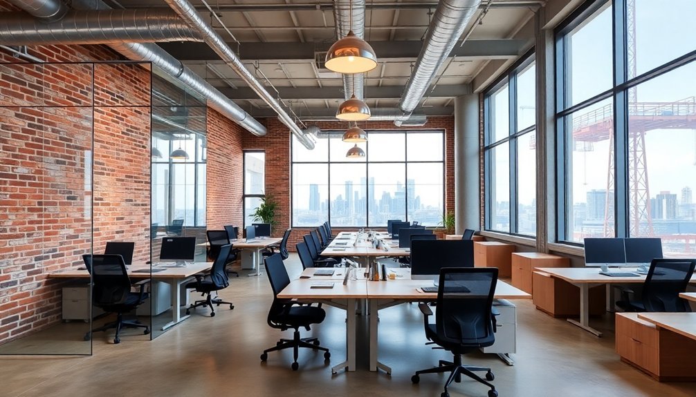 office refurbishment company selection