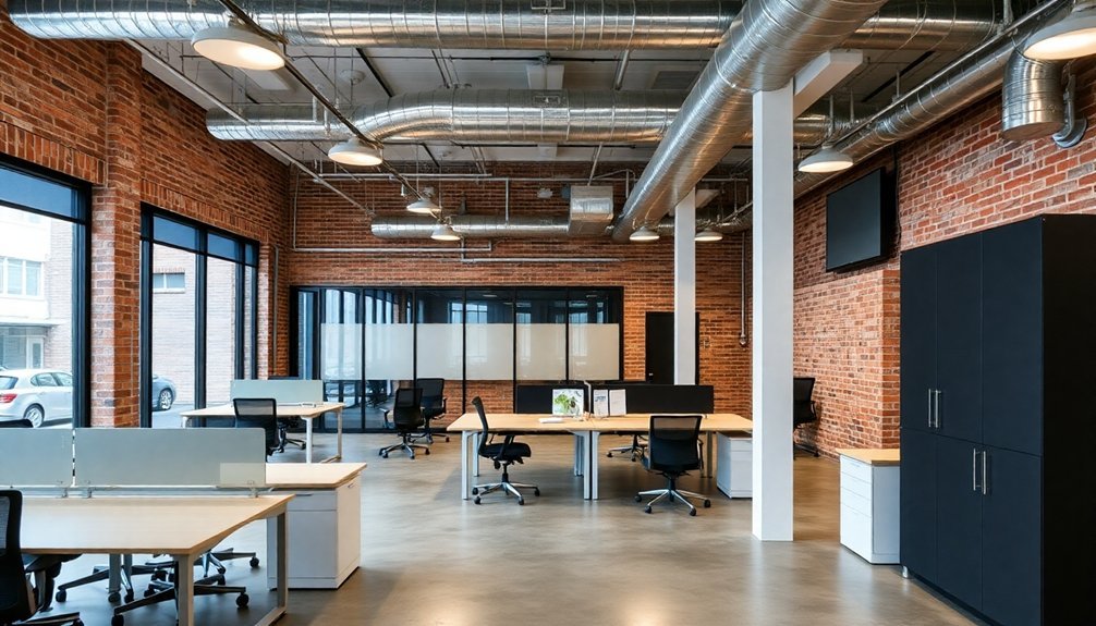 office refurbishment company selection