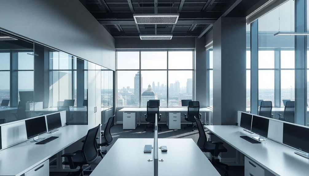 office refurbishment company selection