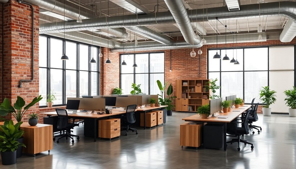 office refurbishment company selection