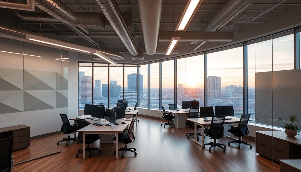 office refurbishment company selection