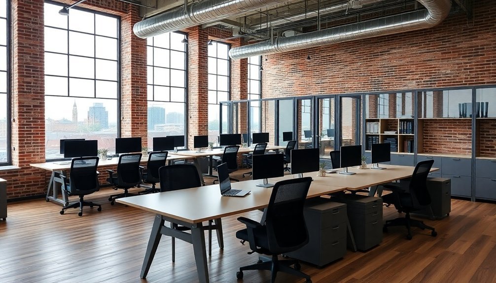 office refurbishment company selection