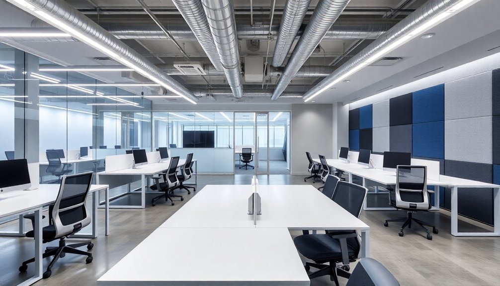 office refurbishment company selection