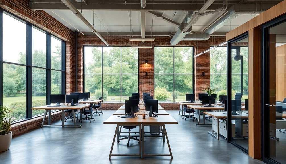 office refurbishment company selection