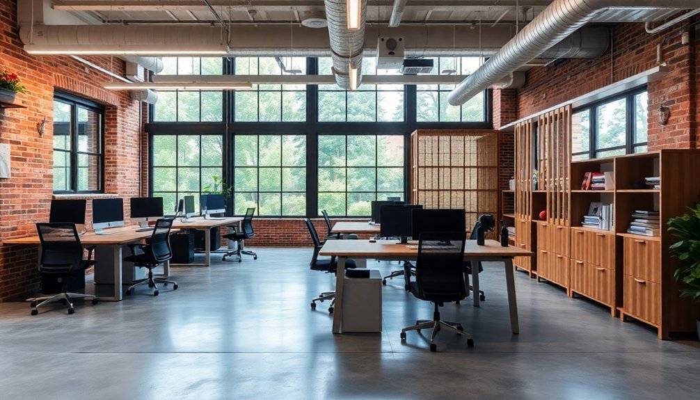 office refurbishment company selection