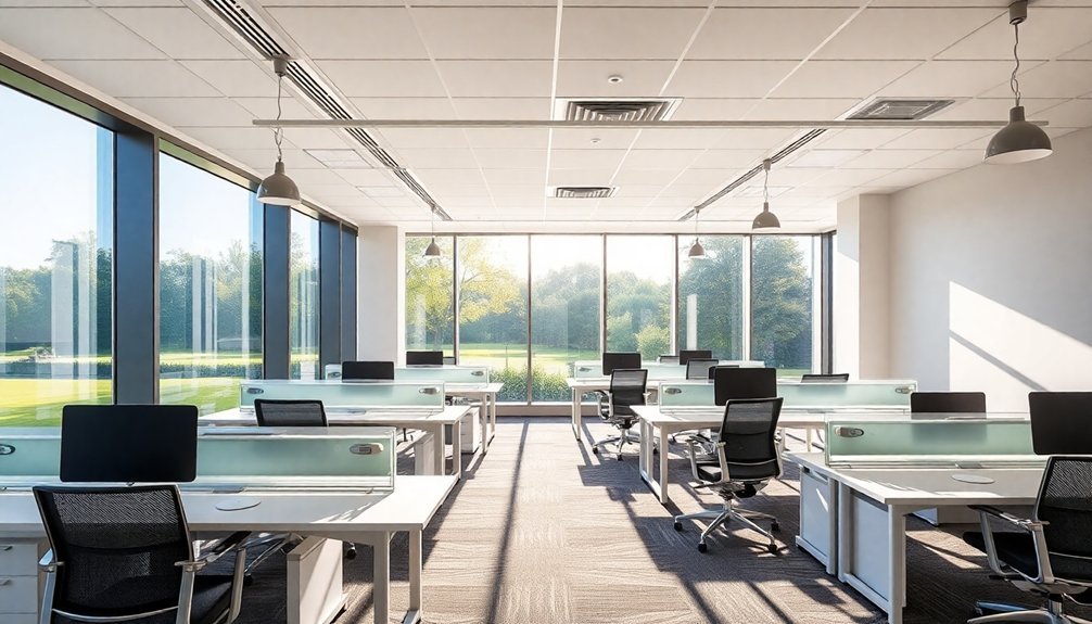 office refurbishment company selection