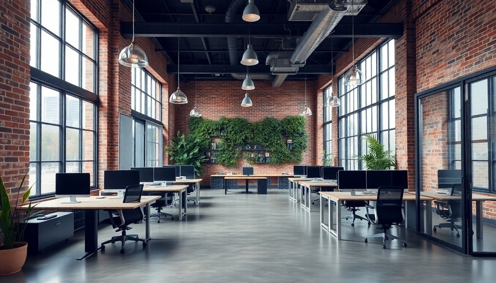 office refurbishment company selection